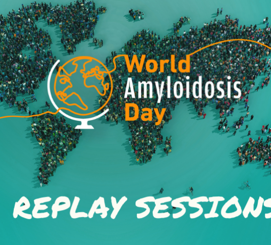 World Amyloidosis Day replay