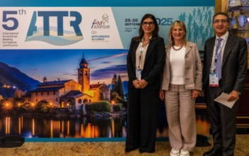 5e congrès international Amylose ATTR