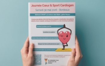 journée coeur et sport Bordeaux