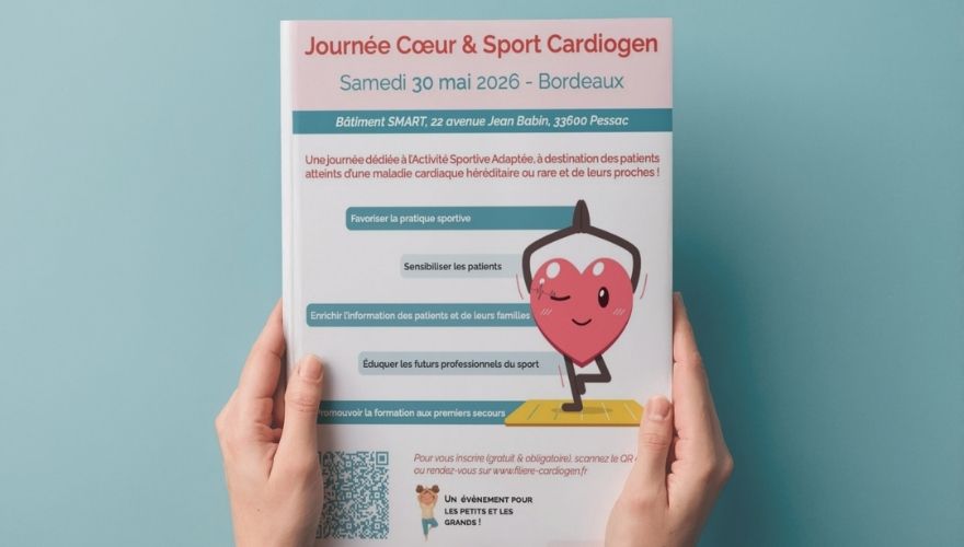 journée coeur et sport Bordeaux