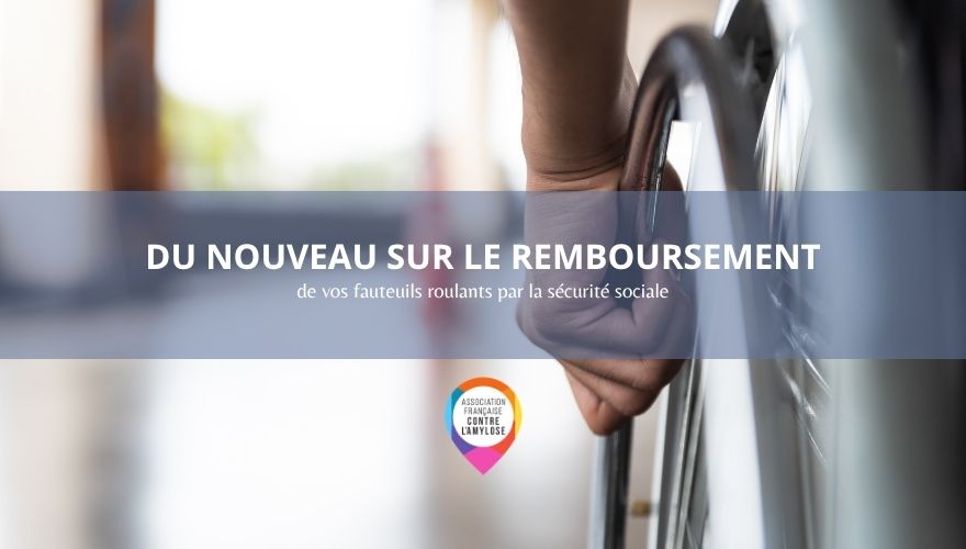 Fauteuil roulant remboursement